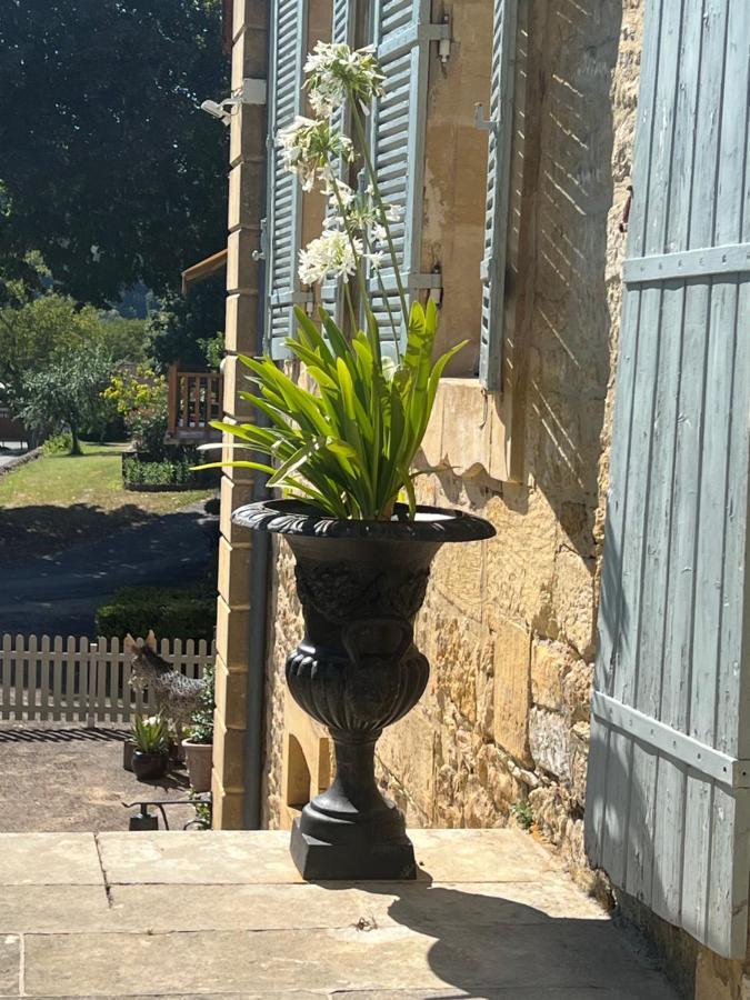 Le Clos De L'Ane Dentelle Vézac Exteriér fotografie