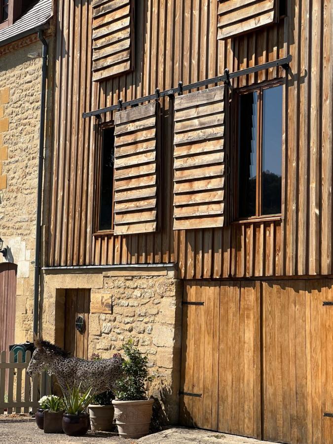 Le Clos De L'Ane Dentelle Vézac Exteriér fotografie