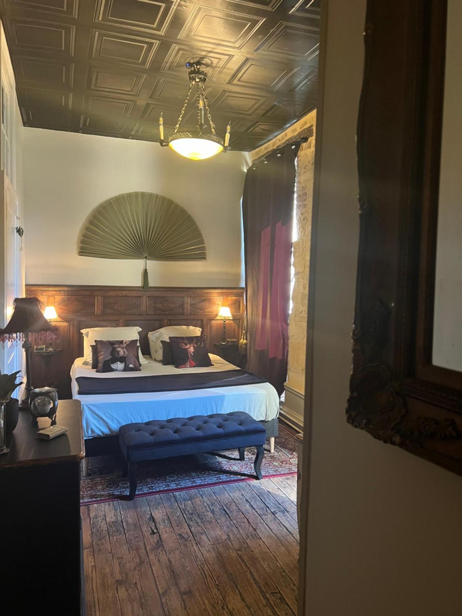Le Clos De L'Ane Dentelle Vézac Exteriér fotografie
