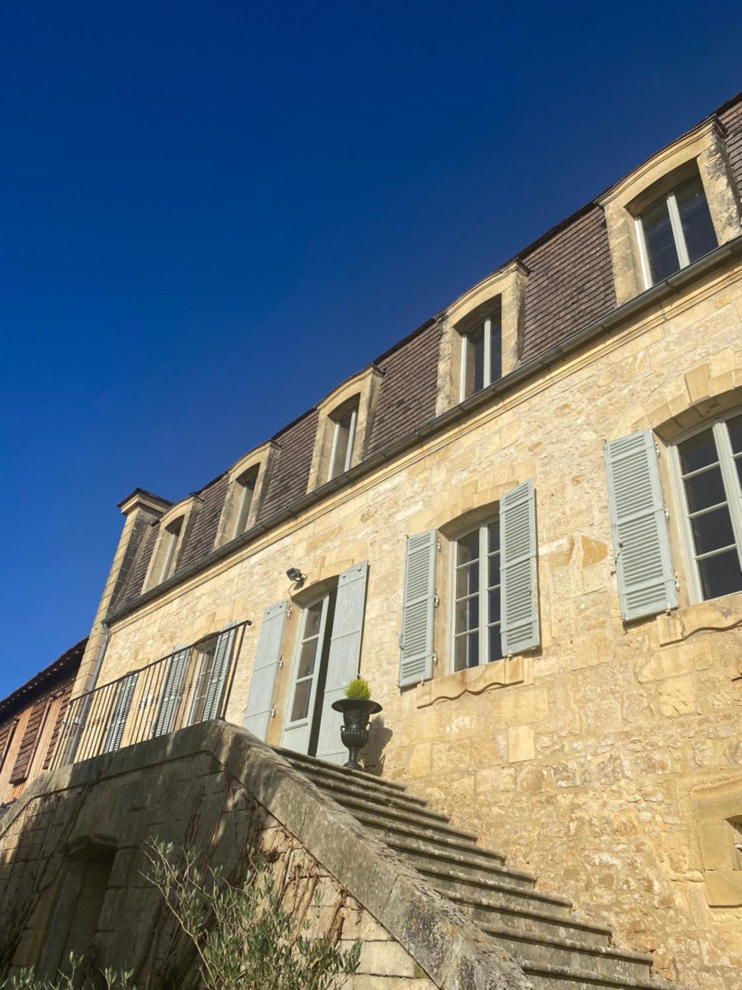 Le Clos De L'Ane Dentelle Vézac Exteriér fotografie