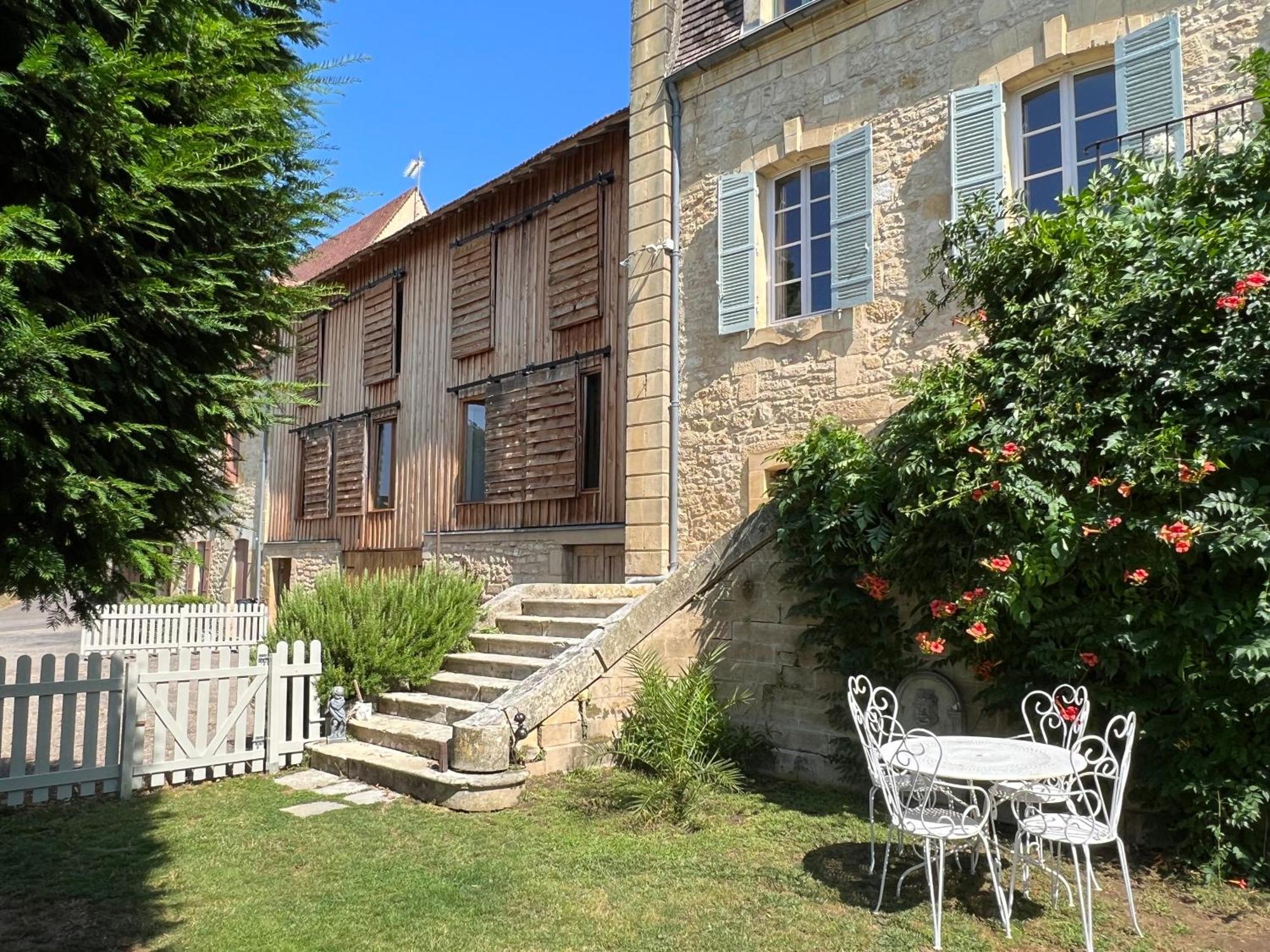 Le Clos De L'Ane Dentelle Vézac Exteriér fotografie