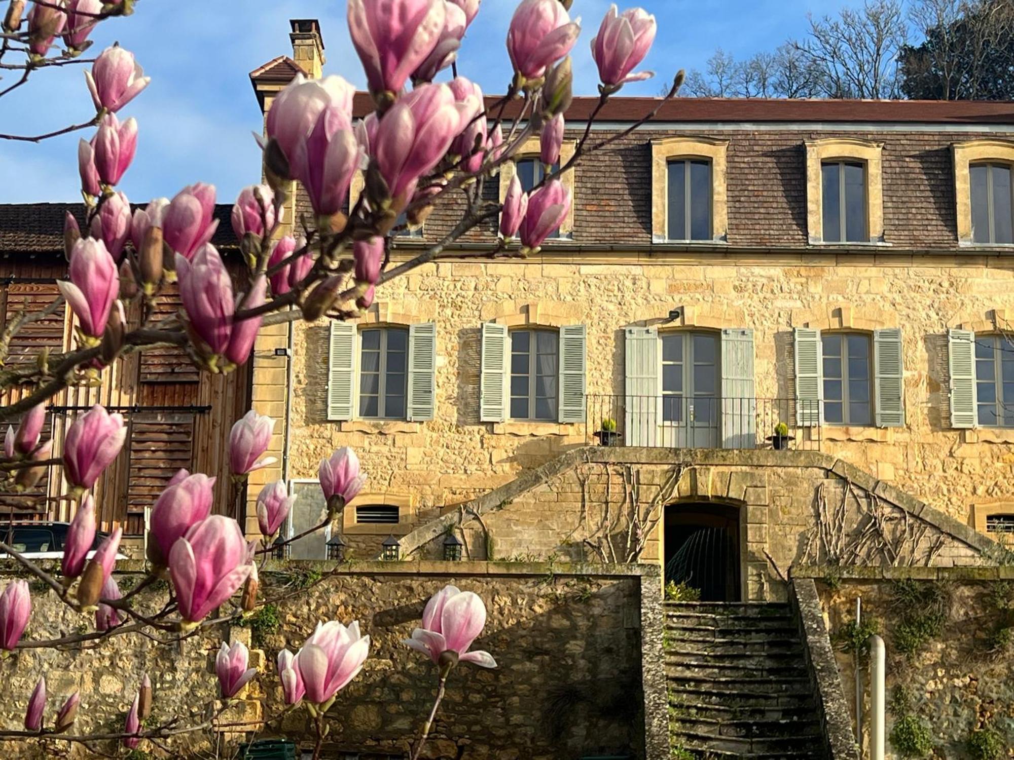 Le Clos De L'Ane Dentelle Vézac Exteriér fotografie