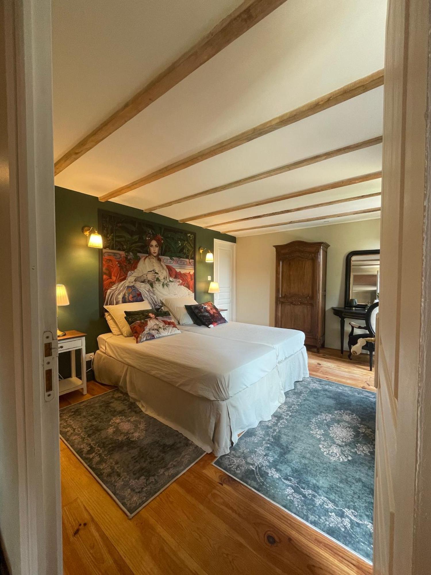 Le Clos De L'Ane Dentelle Vézac Exteriér fotografie