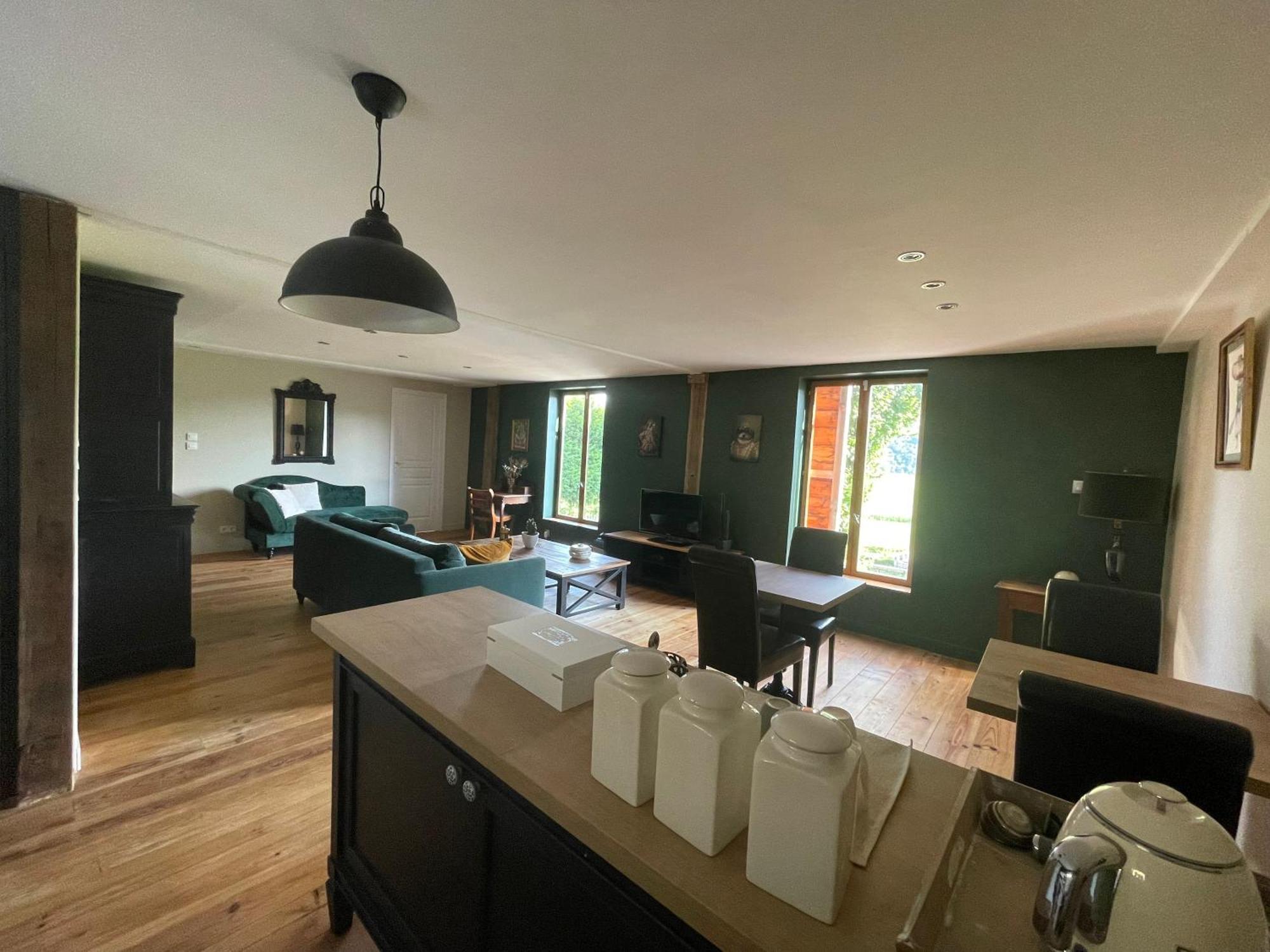 Le Clos De L'Ane Dentelle Vézac Exteriér fotografie