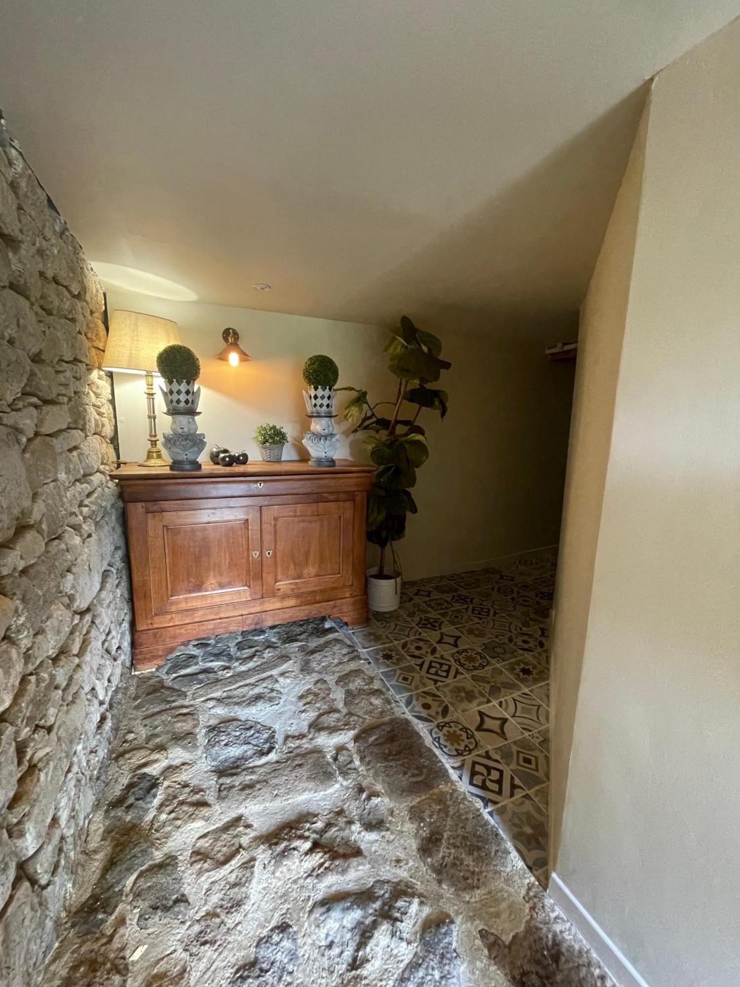 Le Clos De L'Ane Dentelle Vézac Exteriér fotografie