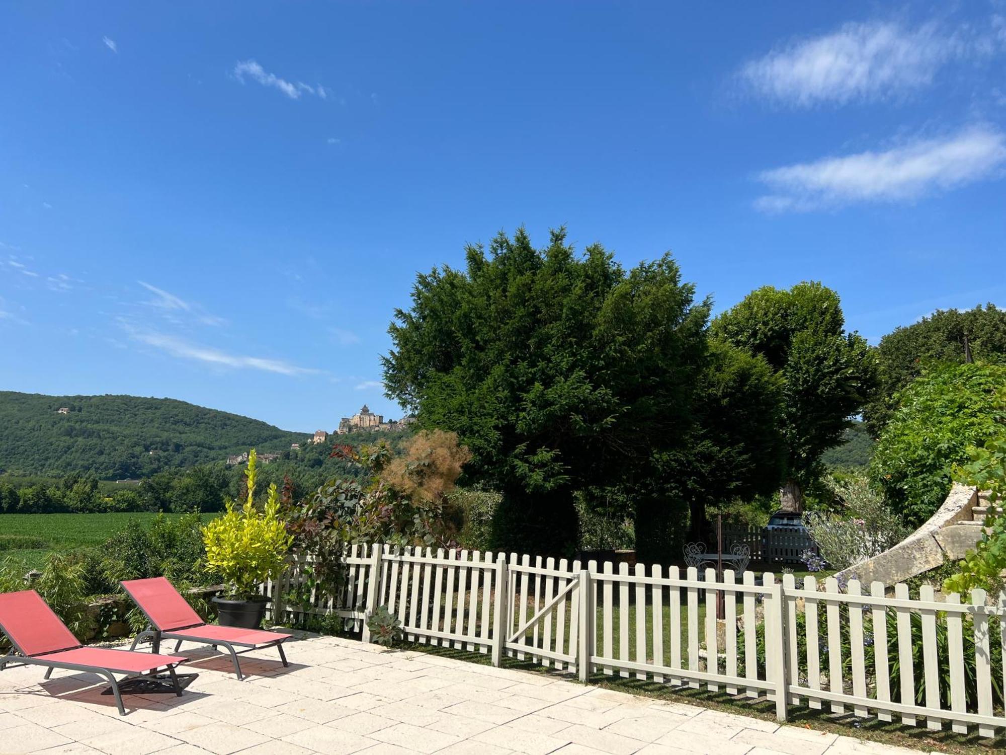 Le Clos De L'Ane Dentelle Vézac Exteriér fotografie